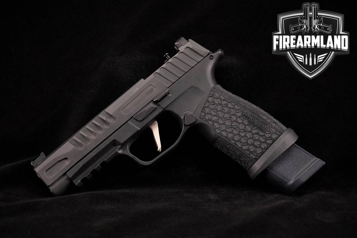 Sig Sauer P365X FUSE 9mm 4.3" P 365 X