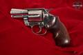 1972 Colt Detective Special Third Issue .38 Spl. Bright Nickel in Good Condition Image 2