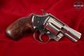 1972 Colt Detective Special Third Issue .38 Spl. Bright Nickel in Good Condition Image 3