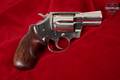 1972 Colt Detective Special Third Issue .38 Spl. Bright Nickel in Good Condition Image 4