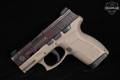 Taurus PT 145 Millennium Pro .45 ACP Two-Tone FDE in Good Condition Image 4