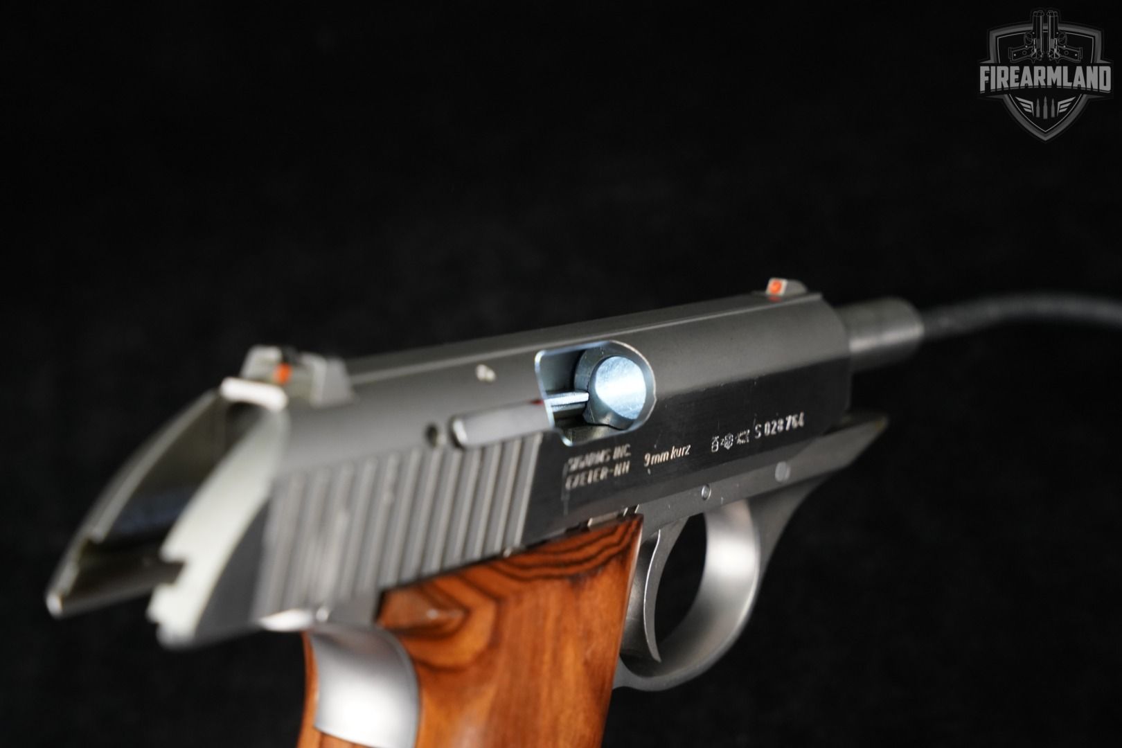 SIG Sauer P230 SL .380 ACP 3.6