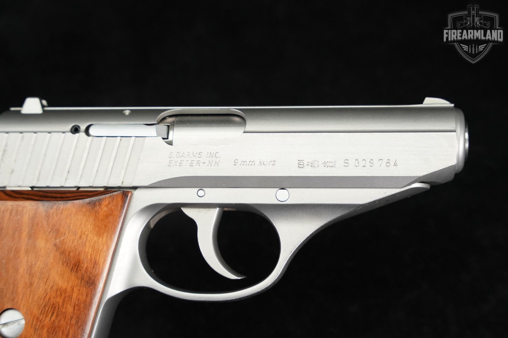 SIG Sauer P230 SL .380 ACP 3.6