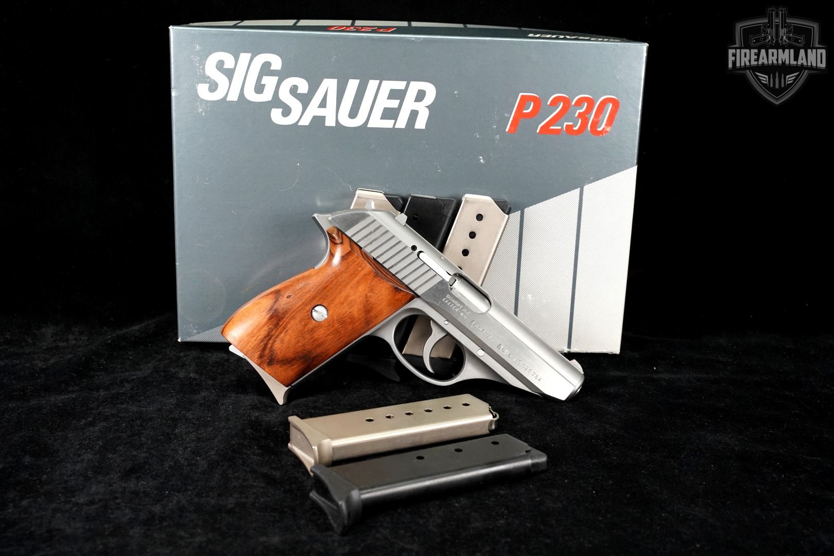 SIG Sauer P230 SL .380 ACP 3.6