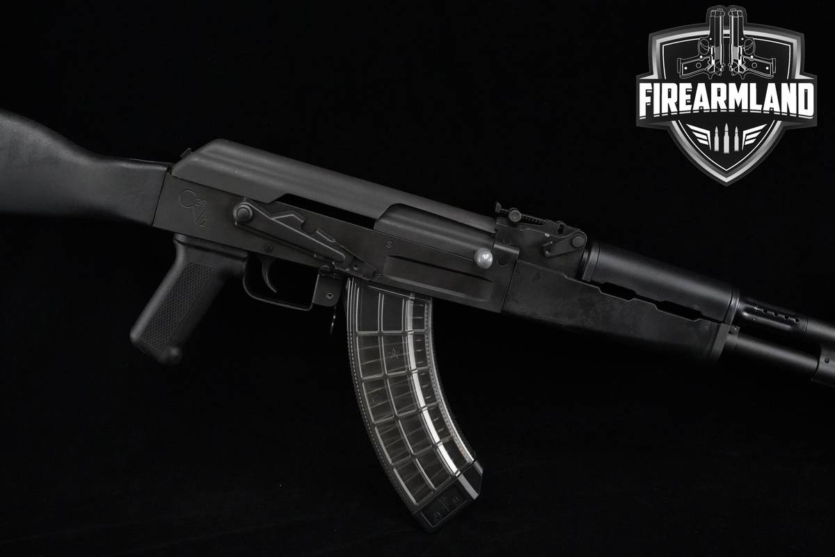 Century Arms CAI C39V2 Poly 7.62x39 AK-47 AK47 16" C39-V2
