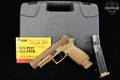 Sig Sauer P320/M17 9mm Luger (9x19 Para) Coyote nPVD in Excellent Condition Image 2