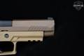 Sig Sauer P320/M17 9mm Luger (9x19 Para) Coyote nPVD in Excellent Condition Image 4