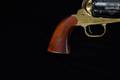 2001 F.lli Pietta Remington Model 1858 Army Buffalo Target .44 BPM (Black Powder) Blued in Good Condition Image 3