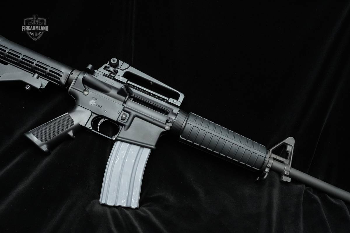 New Unfired Colt M4 LE Carbine 5.56/223 Colt AR15 M4 Carbine Rifle 556 NATO