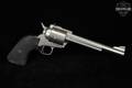 1991 Freedom Arms Model 83 Field Grade .454 Casull Satin Stainless in Excellent Condition Image 2