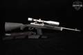 2019 Sturm Ruger Mini-Thirty 7.62x39 Matte Stainless & Synthetic in Good Condition Image 3