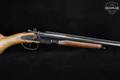 IAC Model 99 1887 Coach Gun 12 Gauge Blued in Very Good Condition Image 5
