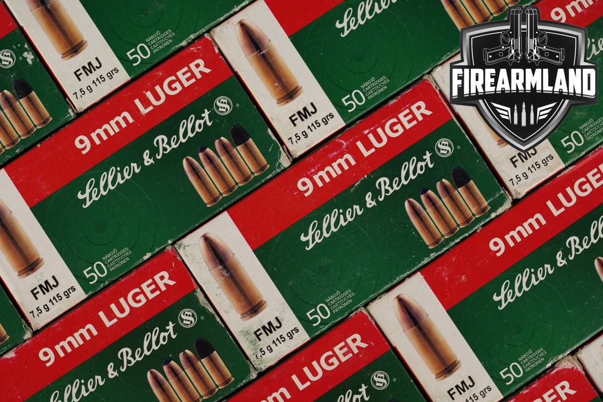 1000 RDS! 9mm Ammo 9-mm Ammunition