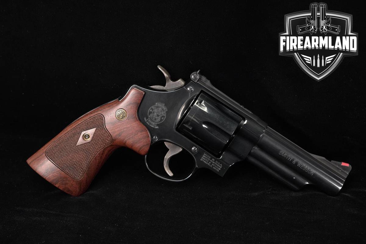 Smith & Wesson S&W Model 29-10 Classic Series 44 Magnum 4" M29 +ORIG CASE