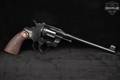 1950 Colt Officer's Model Target Third Issue .38 Spl. Blued in Very Good Condition Image 3