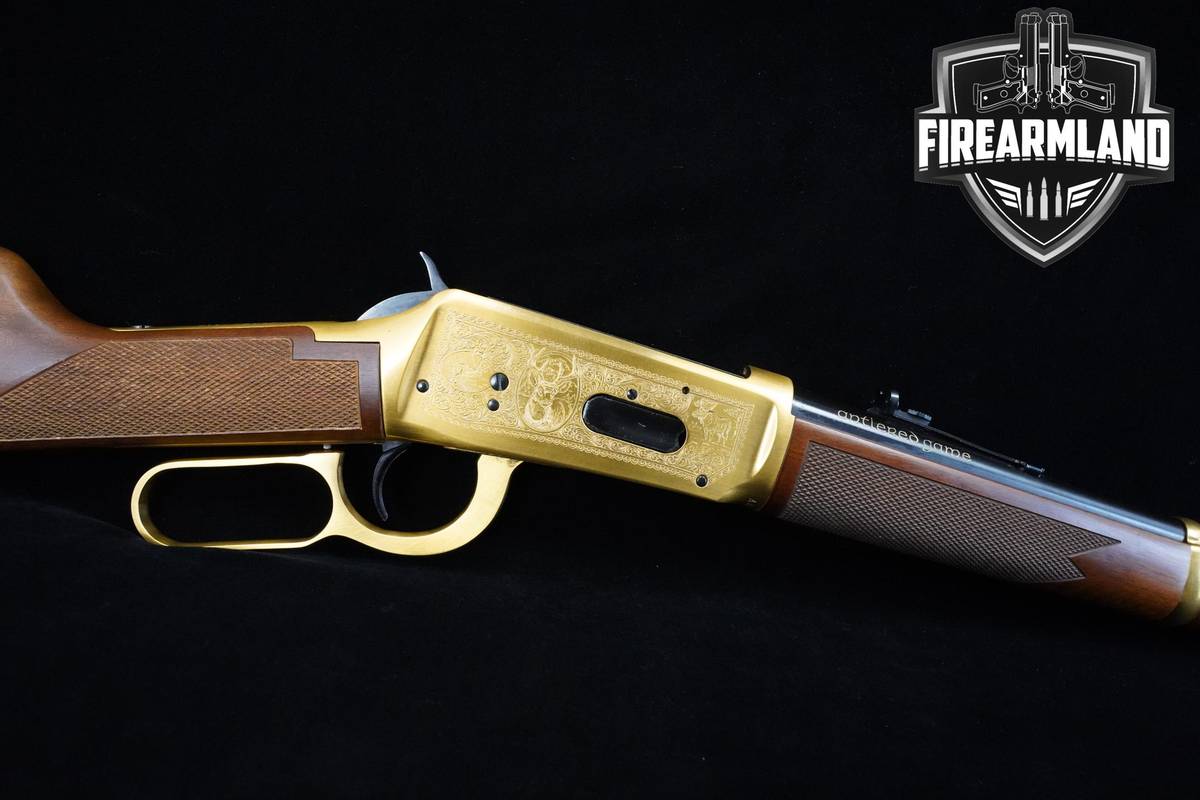1978 Winchester Model 94 Antlered Game 30-30 20" Blued Winchester-94 1894