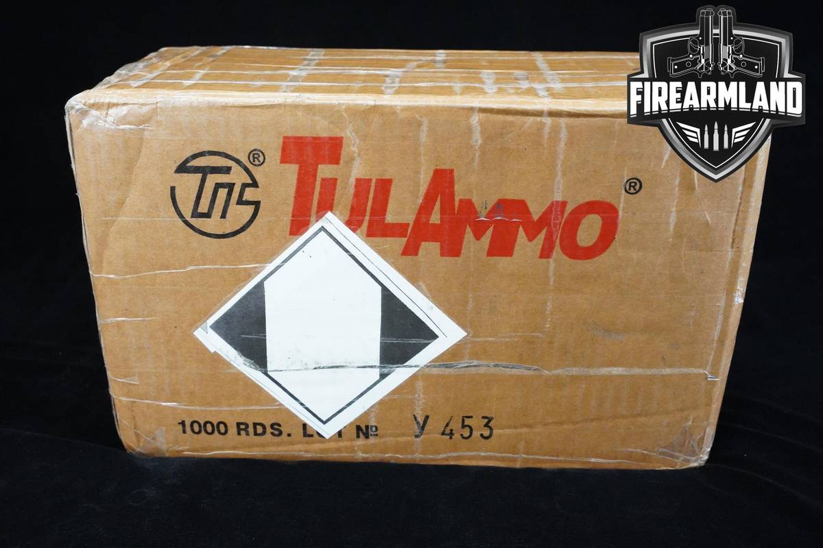 7.62x39 Ammo 762x39 Ammo 1000 ROUNDS