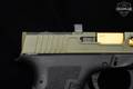 Palmetto State Armory (PSA) Dagger Compact 9mm Luger (9x19 Para) Sniper Green Cerakote in Excellent Condition Image 4