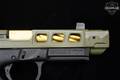 Palmetto State Armory (PSA) Dagger Compact 9mm Luger (9x19 Para) Sniper Green Cerakote in Excellent Condition Image 5
