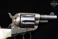 1893 Colt Model 1877 Lightning Shopkeeper Special .38 Long Colt Blued/Case Hardened Steel in Good Condition Image 4