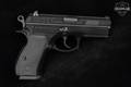CZ 75 P-01 Compact 9mm Luger Black in Excellent Condition Image 3