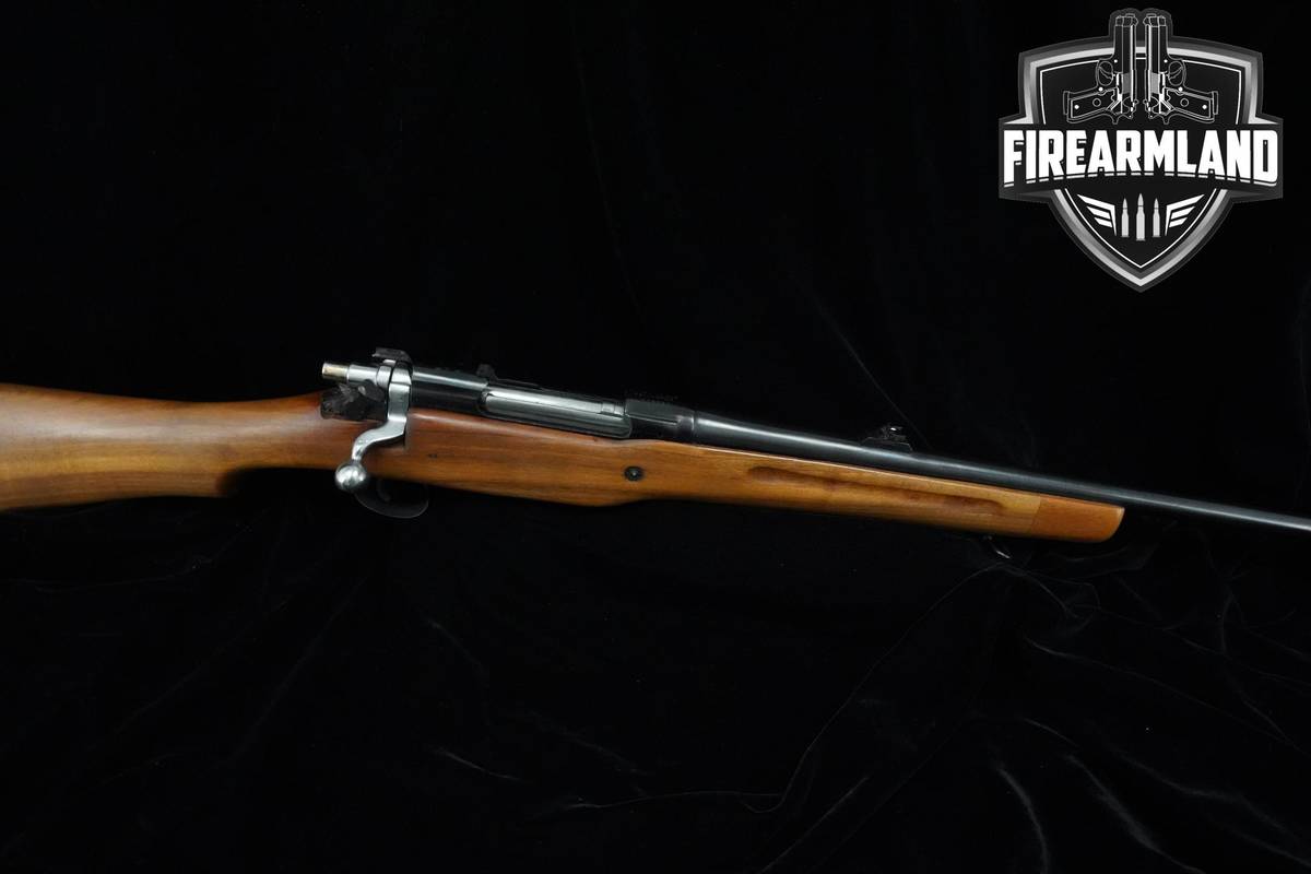 Remington Model 1917 Sporterized 30-06 22" Blued Remington 1917