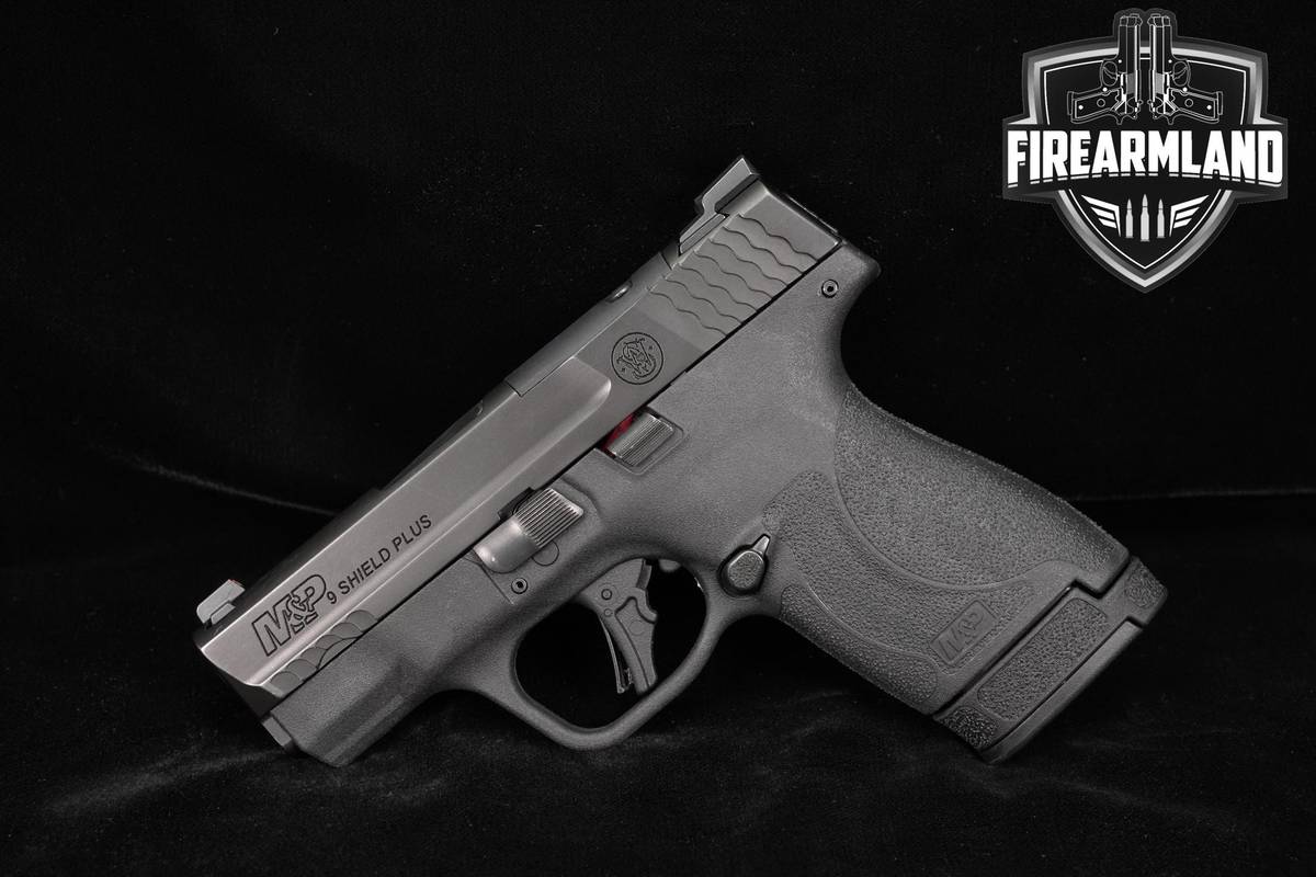 Smith & Wesson S&W M&P9 Shield Plus OR 9mm 3.1" NTS M&P-9 Pistol