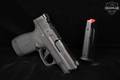 Smith & Wesson (S&W) M&P9 Shield Plus Optics Ready, 3.1 in, No Manual Thumb Safety 9mm Luger Black in Very Good Condition Image 2