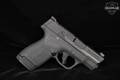 Smith & Wesson (S&W) M&P9 Shield Plus Optics Ready, 3.1 in, No Manual Thumb Safety 9mm Luger Black in Very Good Condition Image 3