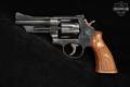 1975-1977 Smith & Wesson (S&W) Model 28-2 Highway Patrolman .357 Mag. Blued in Fair Condition Image 4