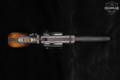 1975-1977 Smith & Wesson (S&W) Model 28-2 Highway Patrolman .357 Mag. Blued in Fair Condition Image 5