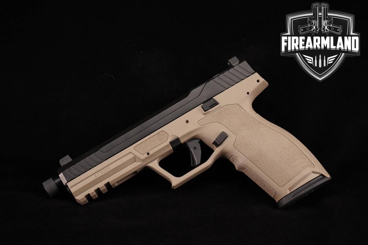 Palmetto State Armory PSA 5.7 Rock Complete 5.7x28 5.2" PSA Rock 5.7 57 5-7