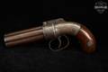 Allen & Thurber & Co Pepperbox Worcester Standard-Size, Fluted Barrel Cluster .31 other in Poor Condition Image 2