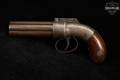 Allen & Thurber & Co Pepperbox Worcester Standard-Size, Fluted Barrel Cluster .31 other in Poor Condition Image 3