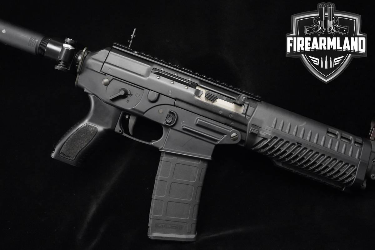 Sig Sauer P556 AR-15 AR15 AR 10.3" P556 P-556 Sig Sauer-P556 TACTICAL PDW