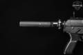 Sig Sauer P556 5.56mm NATO (.223 Rem.) Black in Good Condition Image 4