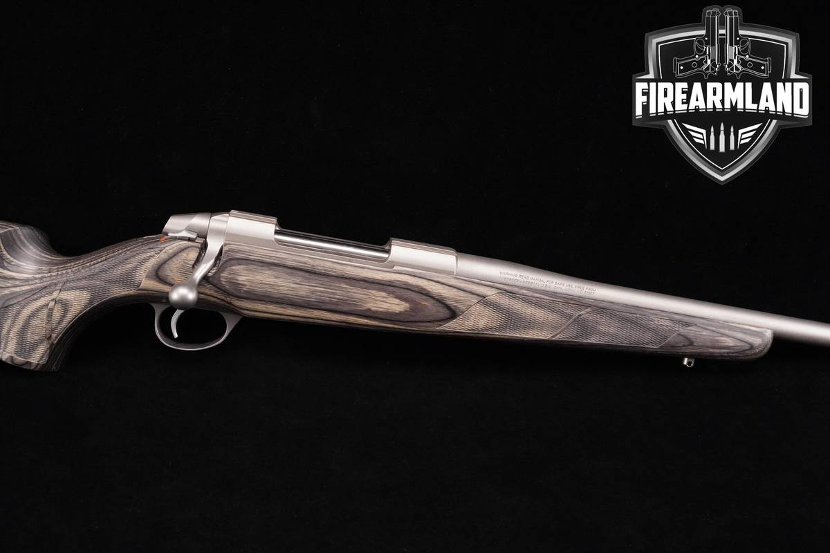 Sako Model 75 Hunter Laminated Series 25-06 Rem 23" Stainless Steel Sako 75