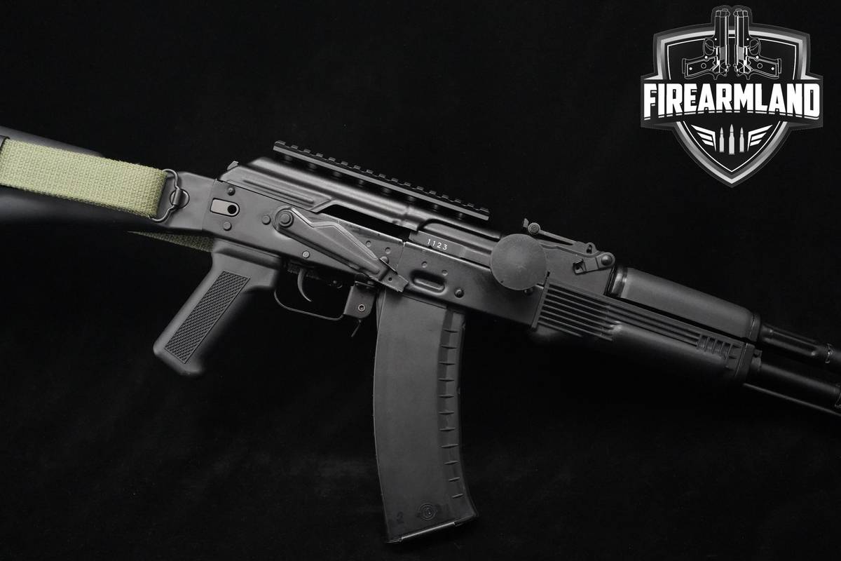 DESIRED! Arsenal SLR-104FR 5.45x39mm AK-74 Bulgarian AK74 AK Arsenal SLR104