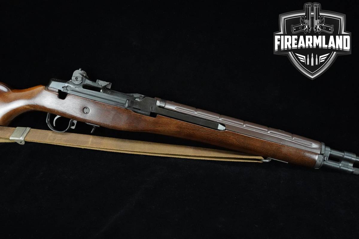 1981 Springfield Armory M1A 7.62 NATO 22" Parkerized M1-A M14 +BAYONET