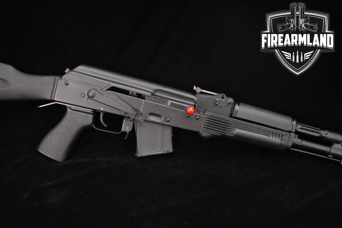 Izhevsk Arsenal SGL21 SGL21-61 7.62x39 AKM AK 16.3" +3 MAGS