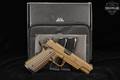 Springfield Armory 1911 TRP Rail .45 ACP Coyote Brown in Very Good Condition Image 2