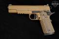 Springfield Armory 1911 TRP Rail .45 ACP Coyote Brown in Very Good Condition Image 3