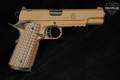 Springfield Armory 1911 TRP Rail .45 ACP Coyote Brown in Very Good Condition Image 4