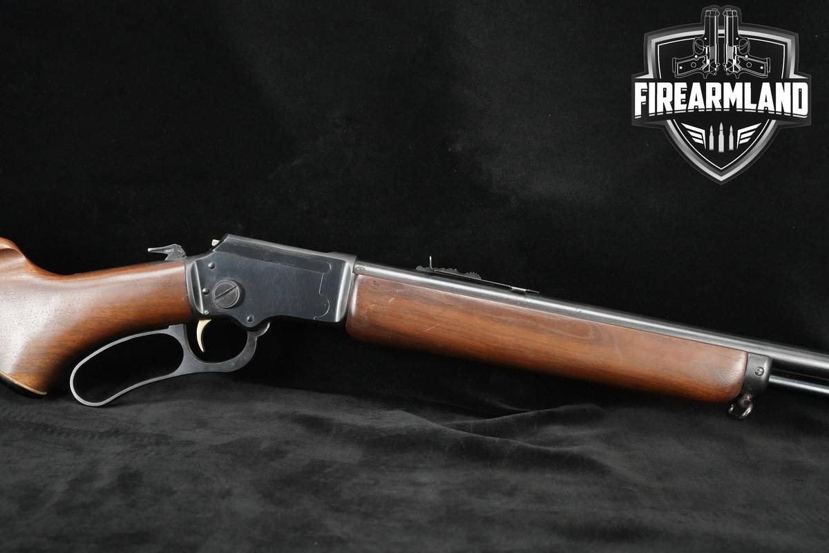 Marlin Golden 39-A 22 S/L/LR 20" Blued Marlin 39-A-Golden