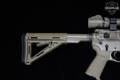 Anderson AM-15 5.56mm NATO FDE Rattlecan in Good Condition Image 3