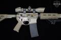Anderson AM-15 5.56mm NATO FDE Rattlecan in Good Condition Image 4