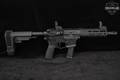Alpha Foxtrot AF-9 9mm Luger Black in Very Good Condition Image 3
