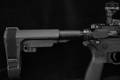 Alpha Foxtrot AF-9 9mm Luger Black in Very Good Condition Image 4