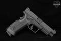 Springfield Armory XD-M Elite 4.5", AS/BR Brazil Law Enforcement Overrun 9mm Luger Black in Excellent Condition Image 3