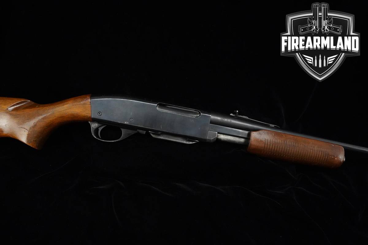 VINTAGE 1953 Remington Model 760 Gamemaster 30-06 22" Blued Remington 760